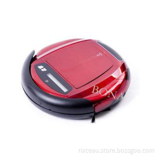 High suction Dry Commercial Robot Vacuum Cleaner With Remot